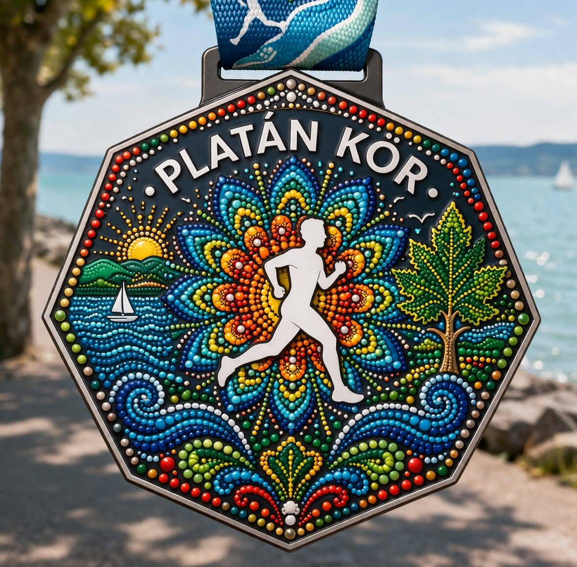 Platán kör Balatonboglár